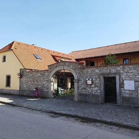 Gæstehus A Na Navsi Nová Bystřice