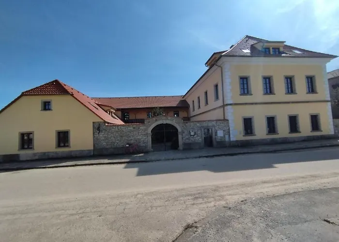 Gæstehus A Na Navsi