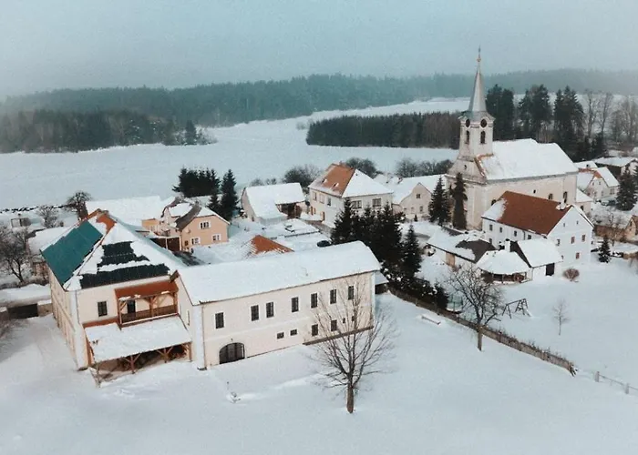 Gæstehus A Na Navsi Nová Bystřice