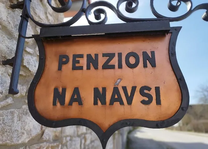 A Na Navsi Maison d'hôtes *