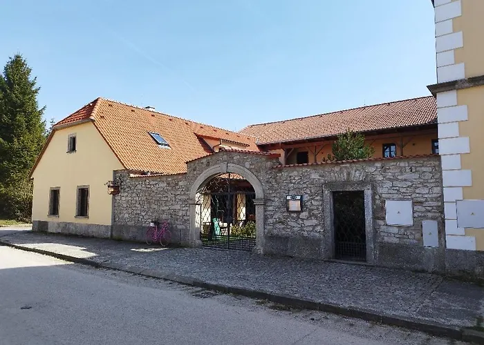 Gæstehus A Na Navsi Nová Bystřice
